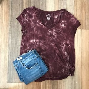 AEO Soft & Sexy V-Neck T-Shirt
